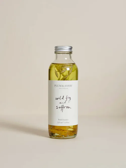 Bilde av Wild fig & saffron badeolje 